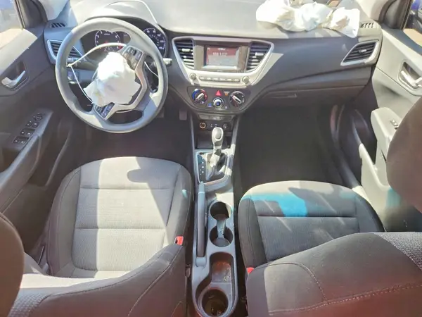 3KPC24A63ME153034 2021 HYUNDAI ACCENT - Image 8