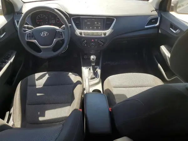 3KPC24A63ME153163 2021 HYUNDAI ACCENT - Image 8
