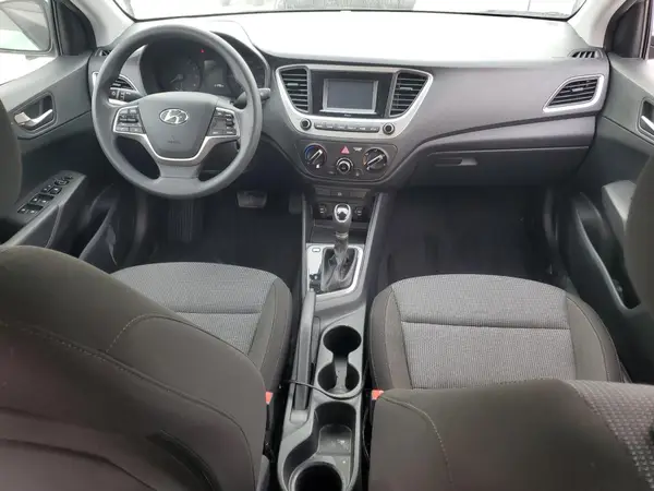 3KPC24A63ME153177 2021 HYUNDAI ACCENT - Image 8