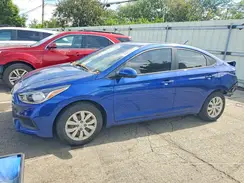 3KPC24A63NE153875 2022 HYUNDAI ACCENT
