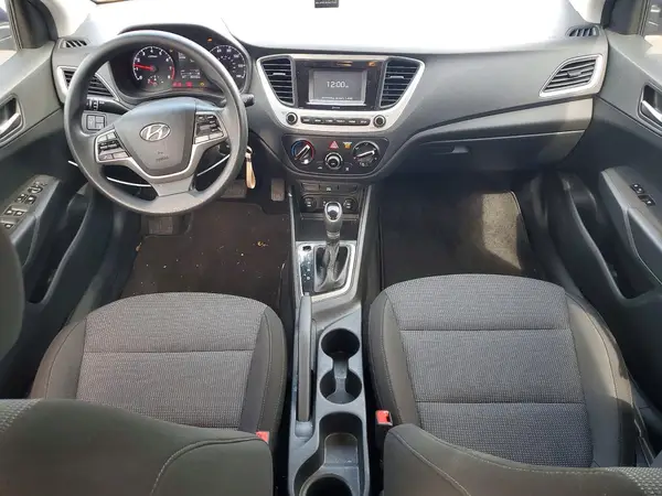 3KPC24A63NE153875 2022 HYUNDAI ACCENT - Image 8