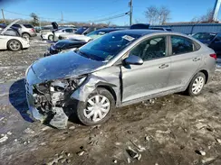 3KPC24A63NE155318 2022 HYUNDAI ACCENT