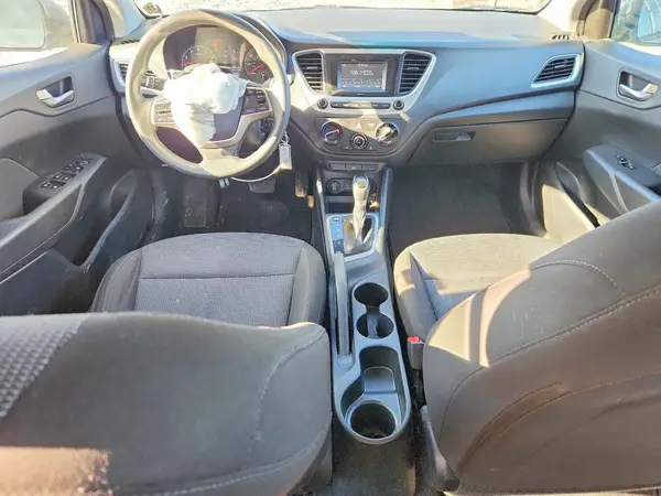 3KPC24A63NE155318 2022 HYUNDAI ACCENT - Image 8