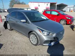 3KPC24A63NE156159 2022 HYUNDAI ACCENT