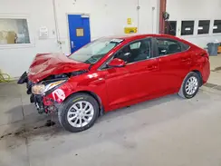 3KPC24A63NE156193 2022 HYUNDAI ACCENT