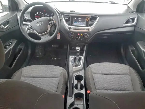 3KPC24A63NE156355 2022 HYUNDAI ACCENT - Image 8
