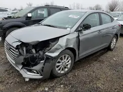 3KPC24A63NE156775 2022 HYUNDAI ACCENT