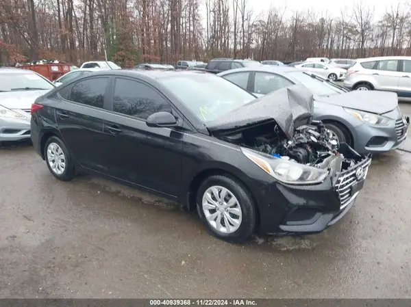 3KPC24A63NE156808 2022 HYUNDAI ACCENT - Image 1