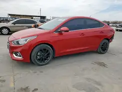 3KPC24A63NE156839 2022 HYUNDAI ACCENT
