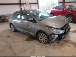 3KPC24A63NE157246 2022 HYUNDAI ACCENT