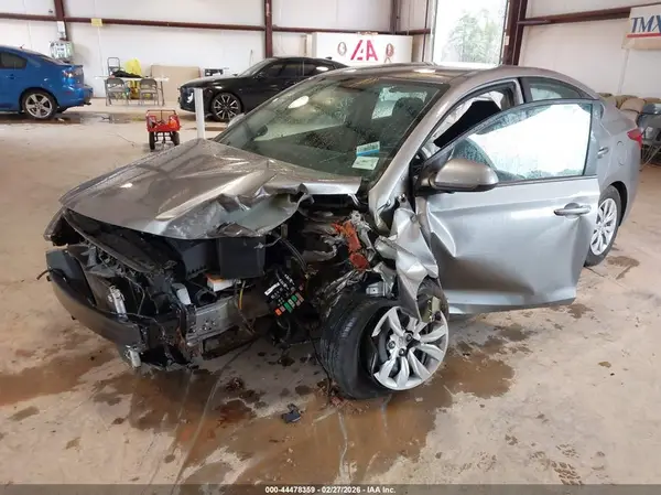 3KPC24A63NE157246 2022 HYUNDAI ACCENT - Image 2