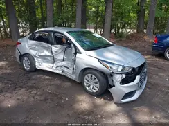 3KPC24A63NE157361 2022 HYUNDAI ACCENT
