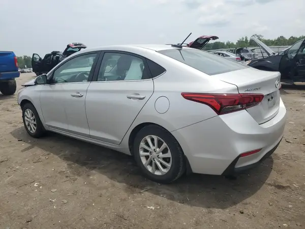 3KPC24A63NE157523 2022 HYUNDAI ACCENT - Image 2