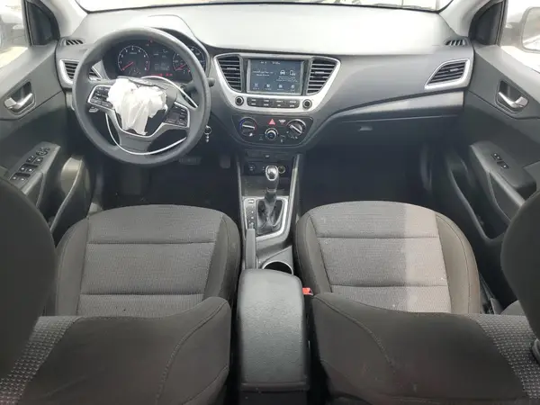 3KPC24A63NE157523 2022 HYUNDAI ACCENT - Image 8