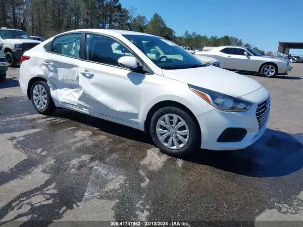 3KPC24A63NE157599 2022 HYUNDAI ACCENT - Image 1