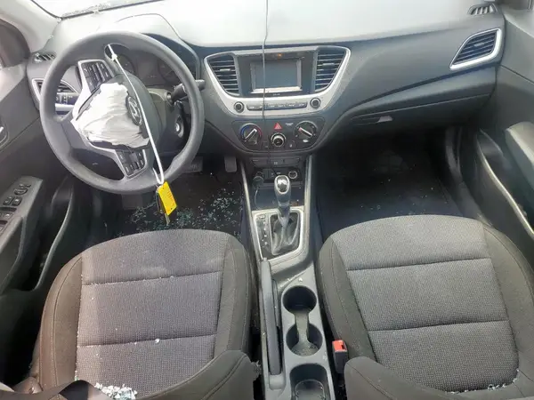 3KPC24A63NE157747 2022 HYUNDAI ACCENT - Image 8
