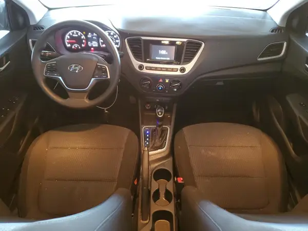 3KPC24A63NE157814 2022 HYUNDAI ACCENT - Image 8