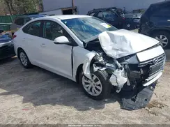 3KPC24A63NE157859 2022 HYUNDAI ACCENT