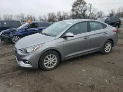 3KPC24A63NE158123 2022 HYUNDAI ACCENT