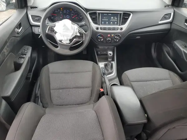 3KPC24A63NE158123 2022 HYUNDAI ACCENT - Image 8