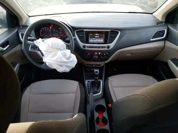 3KPC24A63NE158235 2022 HYUNDAI ACCENT - Image 8