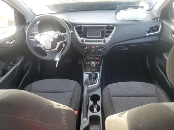 3KPC24A63NE158655 2022 HYUNDAI ACCENT - Image 8