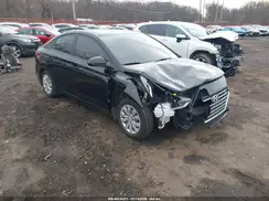 3KPC24A63NE158848 2022 HYUNDAI ACCENT