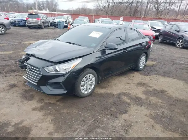 3KPC24A63NE158848 2022 HYUNDAI ACCENT - Image 2