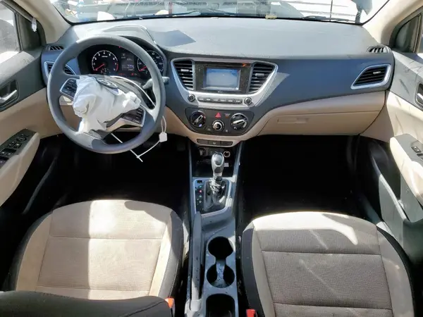 3KPC24A63NE159062 2022 HYUNDAI ACCENT - Image 8