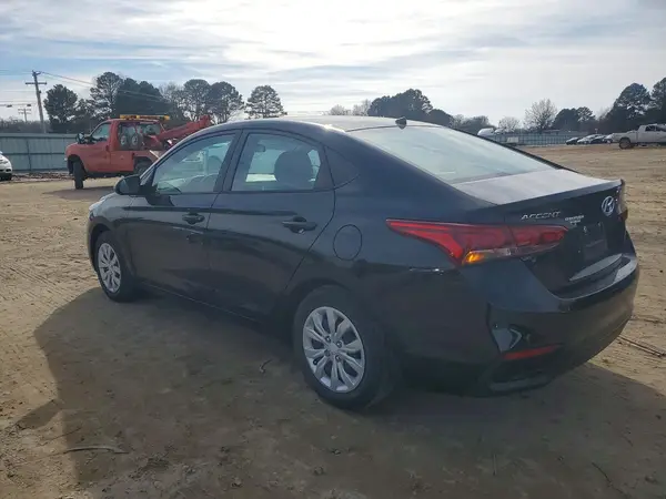 3KPC24A63NE159109 2022 HYUNDAI ACCENT - Image 2