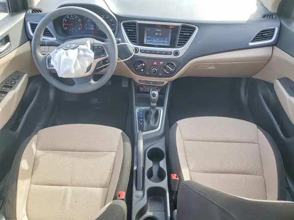 3KPC24A63NE159109 2022 HYUNDAI ACCENT - Image 8
