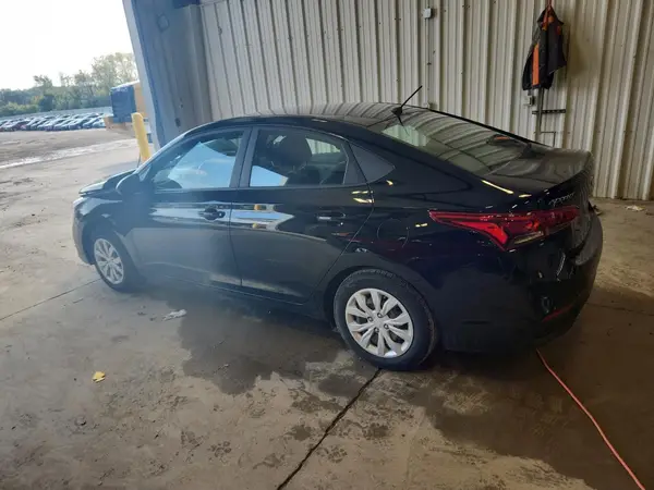 3KPC24A63NE159112 2022 HYUNDAI ACCENT - Image 2