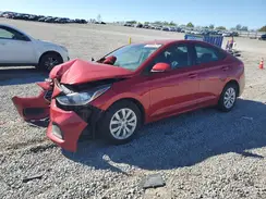 3KPC24A63NE159174 2022 HYUNDAI ACCENT