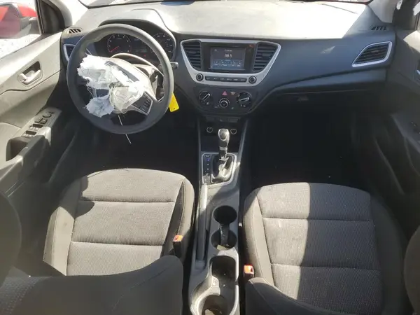 3KPC24A63NE159174 2022 HYUNDAI ACCENT - Image 8