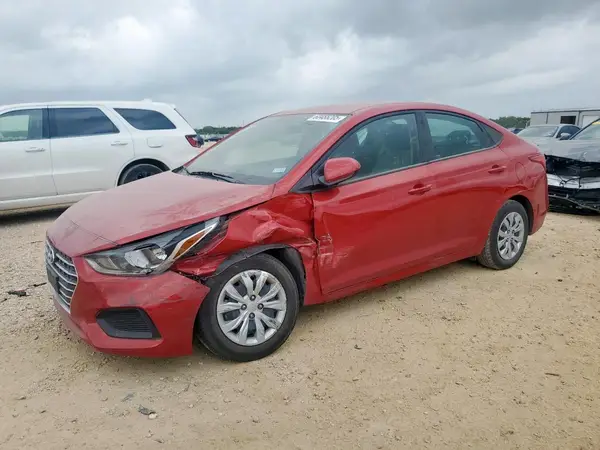 3KPC24A63NE159188 2022 HYUNDAI ACCENT - Image 1