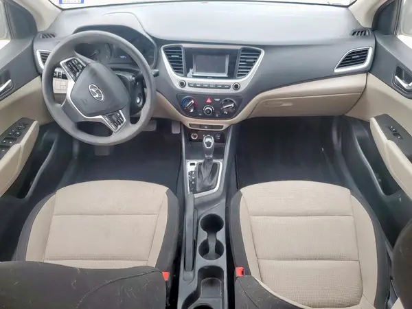 3KPC24A63NE159188 2022 HYUNDAI ACCENT - Image 8