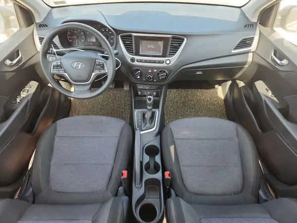 3KPC24A63NE159353 2022 HYUNDAI ACCENT - Image 8