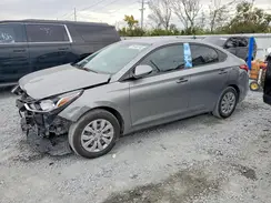 3KPC24A63NE160079 2022 HYUNDAI ACCENT