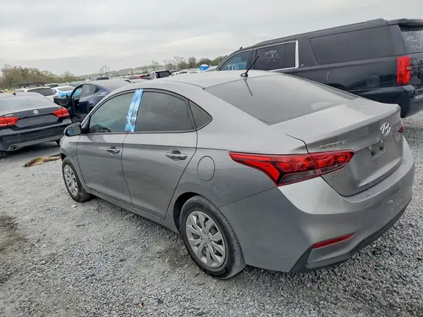 3KPC24A63NE160079 2022 HYUNDAI ACCENT - Image 2