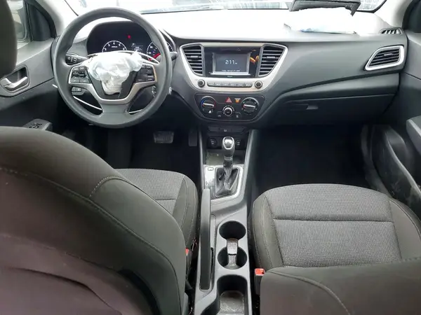 3KPC24A63NE160079 2022 HYUNDAI ACCENT - Image 8