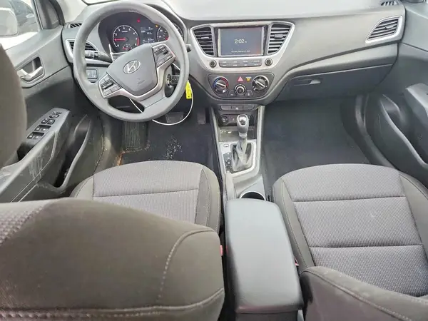 3KPC24A63NE160440 2022 HYUNDAI ACCENT - Image 8
