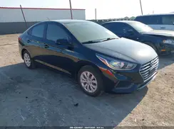 3KPC24A63NE160499 2022 HYUNDAI ACCENT