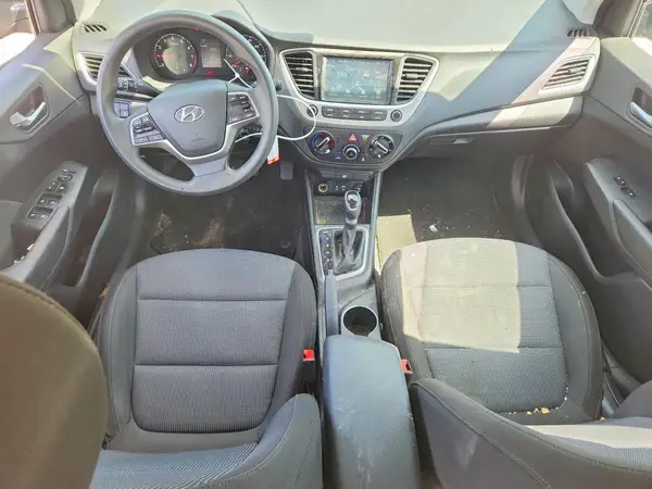 3KPC24A63NE163001 2022 HYUNDAI ACCENT - Image 8