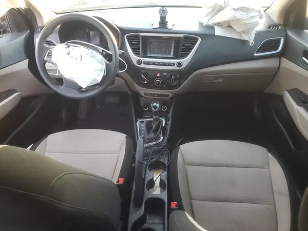 3KPC24A63NE163533 2022 HYUNDAI ACCENT - Image 8