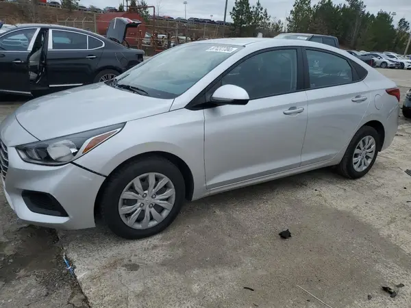 3KPC24A63NE163824 2022 HYUNDAI ACCENT - Image 1