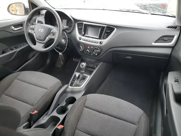 3KPC24A63NE163824 2022 HYUNDAI ACCENT - Image 8