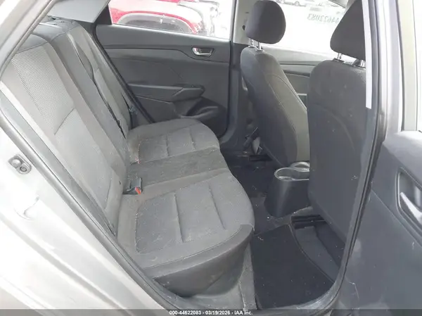3KPC24A63NE164357 2022 HYUNDAI ACCENT - Image 8