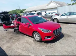 3KPC24A63NE165704 2022 HYUNDAI ACCENT
