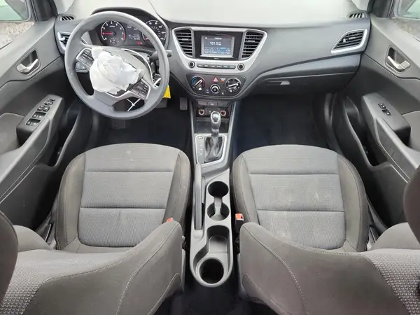 3KPC24A63NE165993 2022 HYUNDAI ACCENT - Image 8