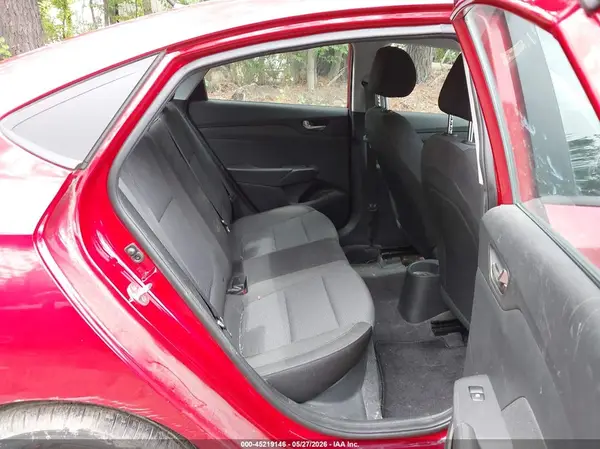 3KPC24A63NE166559 2022 HYUNDAI ACCENT - Image 8